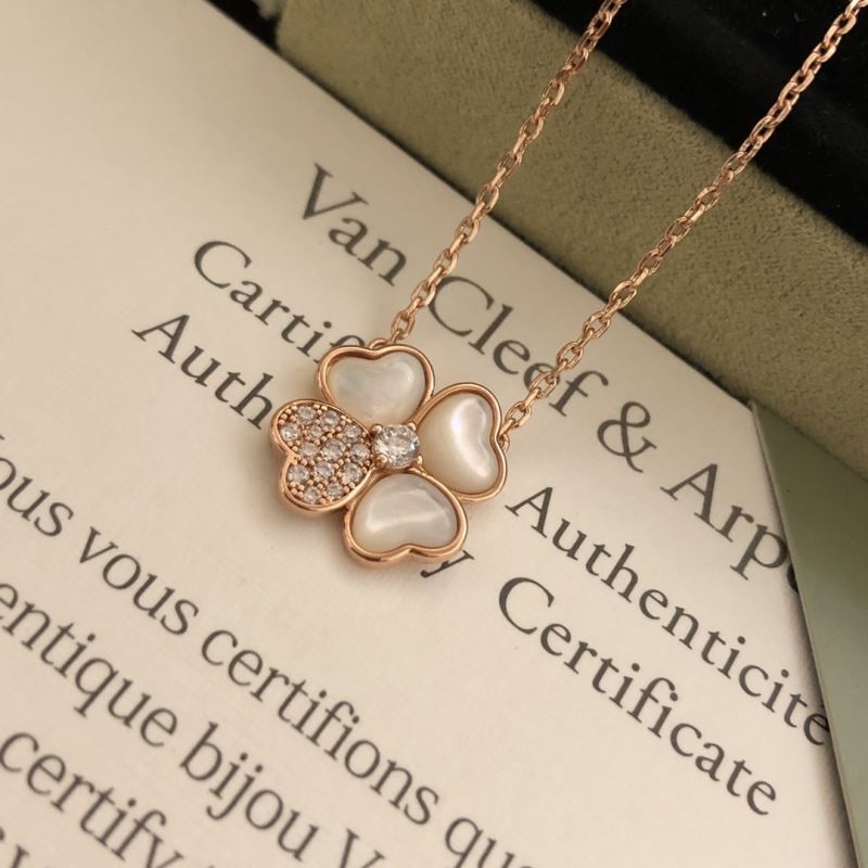 Vca Necklaces